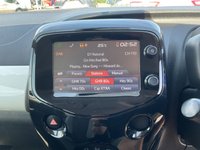 USED 2018 18 TOYOTA AYGO 1.0 VVT-i x-press Hatchback 5dr Petrol Manual Euro 6 (68 ps) DAB Camera Air Con Bluetooth