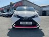 USED 2018 18 TOYOTA AYGO 1.0 VVT-i x-press Hatchback 5dr Petrol Manual Euro 6 (68 ps) DAB Camera Air Con Bluetooth