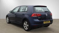 USED 2015 15 VOLKSWAGEN GOLF 1.6 TDI BlueMotion Tech Match Hatchback 5dr Diesel Manual Euro 5 (s/s) (105 ps) **EXTENDED WARRANTY+BREAKDOWN COVER