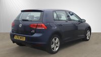 USED 2015 15 VOLKSWAGEN GOLF 1.6 TDI BlueMotion Tech Match Hatchback 5dr Diesel Manual Euro 5 (s/s) (105 ps) **EXTENDED WARRANTY+BREAKDOWN COVER