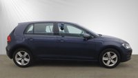USED 2015 15 VOLKSWAGEN GOLF 1.6 TDI BlueMotion Tech Match Hatchback 5dr Diesel Manual Euro 5 (s/s) (105 ps) **EXTENDED WARRANTY+BREAKDOWN COVER