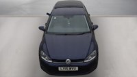 USED 2015 15 VOLKSWAGEN GOLF 1.6 TDI BlueMotion Tech Match Hatchback 5dr Diesel Manual Euro 5 (s/s) (105 ps) **EXTENDED WARRANTY+BREAKDOWN COVER