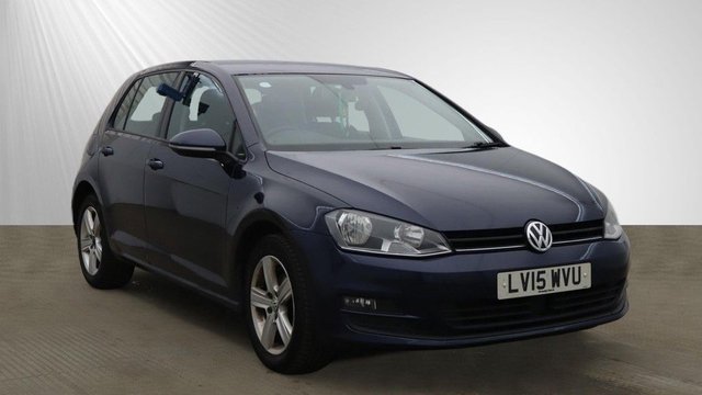 View our VOLKSWAGEN GOLF