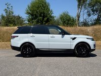 USED 2015 15 LAND ROVER RANGE ROVER SPORT 3.0 SD V6 HSE Dynamic SUV 5dr Diesel Auto 4WD Euro 5 (s/s) (306 ps) 