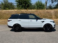 USED 2015 15 LAND ROVER RANGE ROVER SPORT 3.0 SD V6 HSE Dynamic SUV 5dr Diesel Auto 4WD Euro 5 (s/s) (306 ps) 
