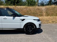 USED 2015 15 LAND ROVER RANGE ROVER SPORT 3.0 SD V6 HSE Dynamic SUV 5dr Diesel Auto 4WD Euro 5 (s/s) (306 ps) 