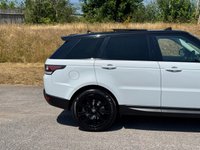USED 2015 15 LAND ROVER RANGE ROVER SPORT 3.0 SD V6 HSE Dynamic SUV 5dr Diesel Auto 4WD Euro 5 (s/s) (306 ps) 