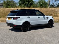 USED 2015 15 LAND ROVER RANGE ROVER SPORT 3.0 SD V6 HSE Dynamic SUV 5dr Diesel Auto 4WD Euro 5 (s/s) (306 ps) 