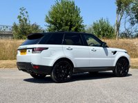 USED 2015 15 LAND ROVER RANGE ROVER SPORT 3.0 SD V6 HSE Dynamic SUV 5dr Diesel Auto 4WD Euro 5 (s/s) (306 ps) 