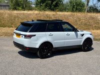 USED 2015 15 LAND ROVER RANGE ROVER SPORT 3.0 SD V6 HSE Dynamic SUV 5dr Diesel Auto 4WD Euro 5 (s/s) (306 ps) 