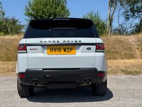 USED 2015 15 LAND ROVER RANGE ROVER SPORT 3.0 SD V6 HSE Dynamic SUV 5dr Diesel Auto 4WD Euro 5 (s/s) (306 ps) 