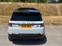 USED 2015 15 LAND ROVER RANGE ROVER SPORT 3.0 SD V6 HSE Dynamic SUV 5dr Diesel Auto 4WD Euro 5 (s/s) (306 ps) 