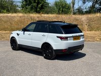 USED 2015 15 LAND ROVER RANGE ROVER SPORT 3.0 SD V6 HSE Dynamic SUV 5dr Diesel Auto 4WD Euro 5 (s/s) (306 ps) 