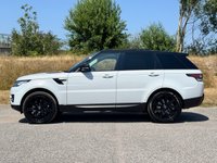USED 2015 15 LAND ROVER RANGE ROVER SPORT 3.0 SD V6 HSE Dynamic SUV 5dr Diesel Auto 4WD Euro 5 (s/s) (306 ps) 