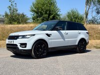 USED 2015 15 LAND ROVER RANGE ROVER SPORT 3.0 SD V6 HSE Dynamic SUV 5dr Diesel Auto 4WD Euro 5 (s/s) (306 ps) 