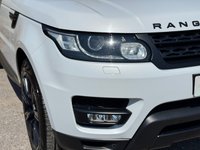 USED 2015 15 LAND ROVER RANGE ROVER SPORT 3.0 SD V6 HSE Dynamic SUV 5dr Diesel Auto 4WD Euro 5 (s/s) (306 ps) 