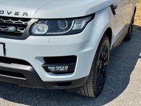 USED 2015 15 LAND ROVER RANGE ROVER SPORT 3.0 SD V6 HSE Dynamic SUV 5dr Diesel Auto 4WD Euro 5 (s/s) (306 ps) 