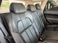 USED 2015 15 LAND ROVER RANGE ROVER SPORT 3.0 SD V6 HSE Dynamic SUV 5dr Diesel Auto 4WD Euro 5 (s/s) (306 ps) 