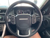USED 2015 15 LAND ROVER RANGE ROVER SPORT 3.0 SD V6 HSE Dynamic SUV 5dr Diesel Auto 4WD Euro 5 (s/s) (306 ps) 