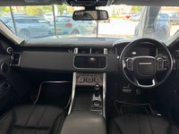 USED 2015 15 LAND ROVER RANGE ROVER SPORT 3.0 SD V6 HSE Dynamic SUV 5dr Diesel Auto 4WD Euro 5 (s/s) (306 ps) 
