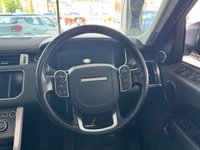 USED 2015 15 LAND ROVER RANGE ROVER SPORT 3.0 SD V6 HSE Dynamic SUV 5dr Diesel Auto 4WD Euro 5 (s/s) (306 ps) 