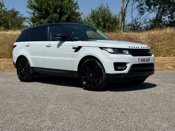 2015 LAND ROVER RANGE ROVER SPORT 3.0 SD V6 HSE Dynamic SUV 5dr Diesel Auto 4WD Euro 5 (s/s) (306 ps) &pound;16000.00