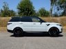 USED 2015 15 LAND ROVER RANGE ROVER SPORT 3.0 SD V6 HSE Dynamic SUV 5dr Diesel Auto 4WD Euro 5 (s/s) (306 ps) 