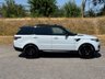 USED 2015 15 LAND ROVER RANGE ROVER SPORT 3.0 SD V6 HSE Dynamic SUV 5dr Diesel Auto 4WD Euro 5 (s/s) (306 ps) 