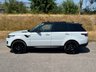 USED 2015 15 LAND ROVER RANGE ROVER SPORT 3.0 SD V6 HSE Dynamic SUV 5dr Diesel Auto 4WD Euro 5 (s/s) (306 ps) 