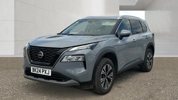 View our Nissan X-Trail 1.5 h e-POWER N-Connecta SUV 5dr Petrol Hybrid Automatic 204 bhp