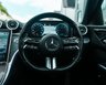 USED 2022 22 MERCEDES-BENZ C CLASS 2.0 C300dh MHEV AMG Line (Premium Plus) Saloon 4dr Diesel Hybrid G-Tronic+ Euro 6 (s/s) (285 ps) 