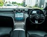 USED 2022 22 MERCEDES-BENZ C CLASS 2.0 C300dh MHEV AMG Line (Premium Plus) Saloon 4dr Diesel Hybrid G-Tronic+ Euro 6 (s/s) (285 ps) 