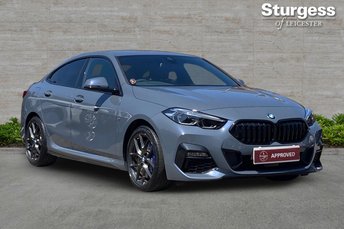 View our BMW 2 SERIES GRAN COUPE