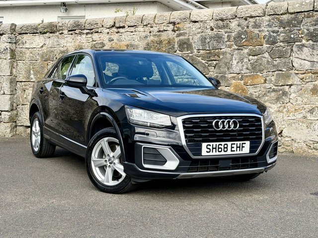 View our Audi Q2 1.0 TFSI 30 Sport SUV 5dr Petrol Manual Euro 6 (s/s) (116 ps)