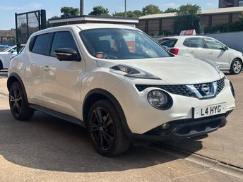 2016 NISSAN JUKE