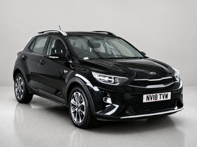 View our KIA STONIC