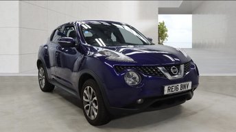 2016 NISSAN JUKE