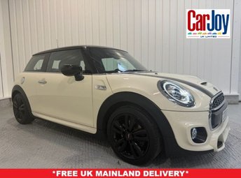 2019 MINI HATCH 2.0 Cooper S Sport Hatchback 3dr Petrol Manual 192 bhp £13495.00