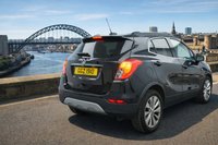 USED 2017 17 VAUXHALL MOKKA X 1.6i Elite Euro 6 (s/s) 5dr *LEATHER*BLUETOOTH*CRUISE*DAB*