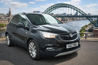 2017 VAUXHALL MOKKA X