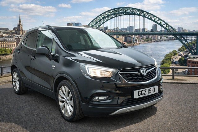 View our VAUXHALL MOKKA X