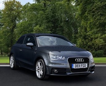 View our AUDI A1