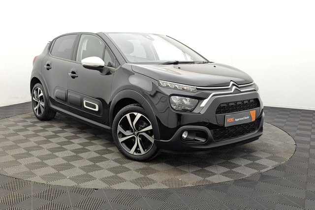 2023 23 CITROEN C3 1.2 PureTech Shine Plus Hatchback 5dr Petrol Manual Euro 6 (s/s) (110 ps) Sat Nav, Car Play, Camera