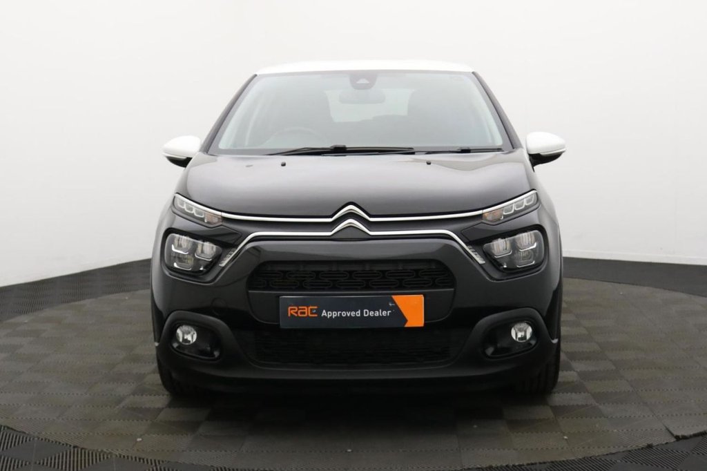 USED 2023 23 CITROEN C3 1.2 PureTech Shine Plus Hatchback 5dr Petrol Manual Euro 6 (s/s) (110 ps) Sat Nav, Car Play, Camera