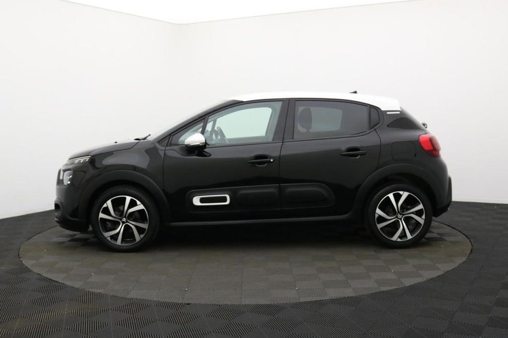 USED 2023 23 CITROEN C3 1.2 PureTech Shine Plus Hatchback 5dr Petrol Manual Euro 6 (s/s) (110 ps) Sat Nav, Car Play, Camera
