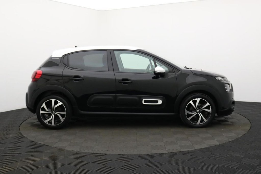 USED 2023 23 CITROEN C3 1.2 PureTech Shine Plus Hatchback 5dr Petrol Manual Euro 6 (s/s) (110 ps) Sat Nav, Car Play, Camera