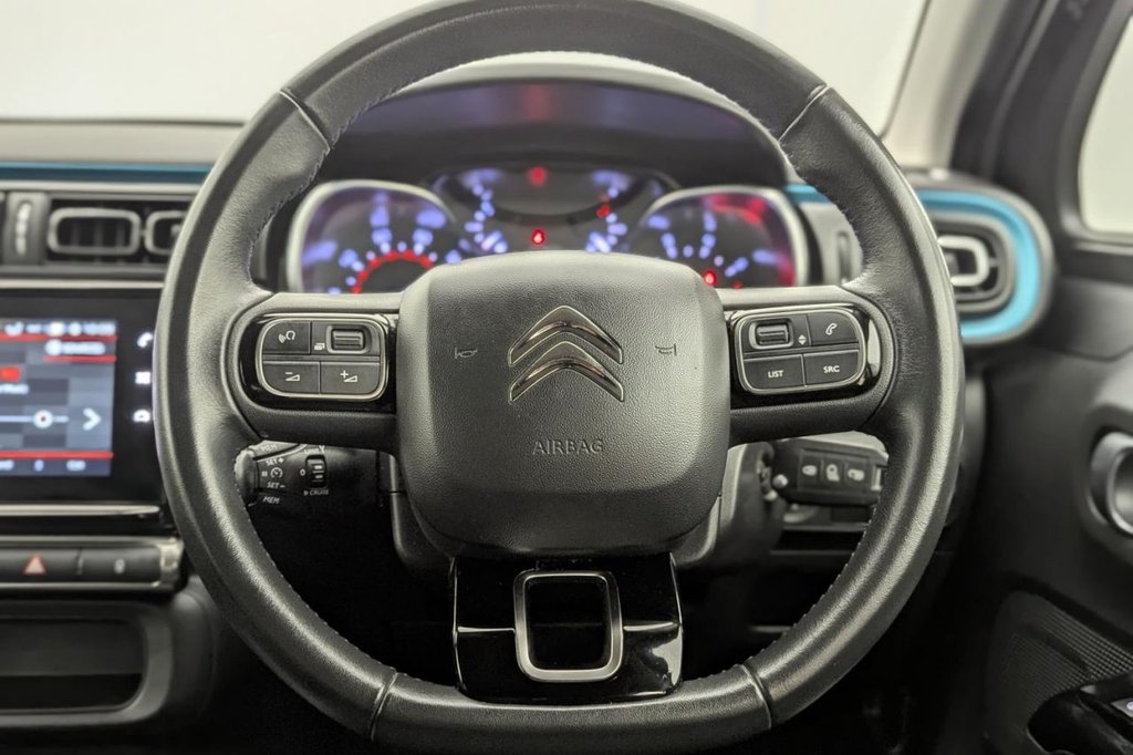 USED 2023 23 CITROEN C3 1.2 PureTech Shine Plus Hatchback 5dr Petrol Manual Euro 6 (s/s) (110 ps) Sat Nav, Car Play, Camera