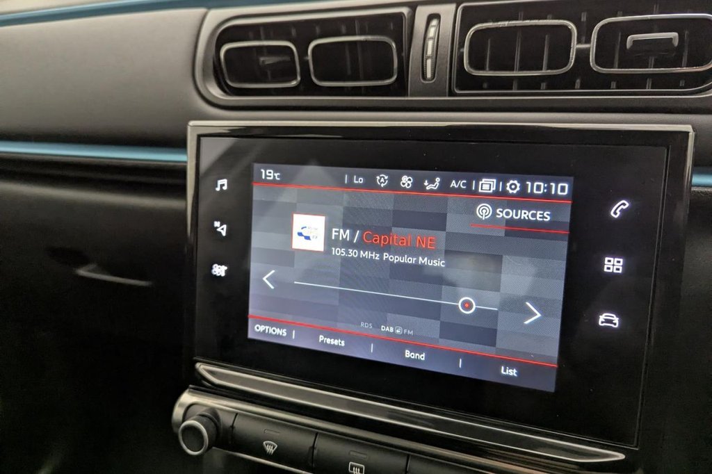 USED 2023 23 CITROEN C3 1.2 PureTech Shine Plus Hatchback 5dr Petrol Manual Euro 6 (s/s) (110 ps) Sat Nav, Car Play, Camera