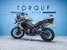 USED 2018 68 TRIUMPH TIGER 800 800 XCx Adventure  Nationwide Delivery &pound;149 - 9.9% APR