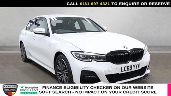 2019 BMW 3 SERIES